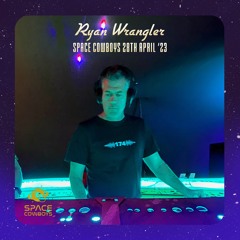 Ryan Wrangler @ Space Cowboys - Friday - 28 Apr - AfrikaBurn 2023