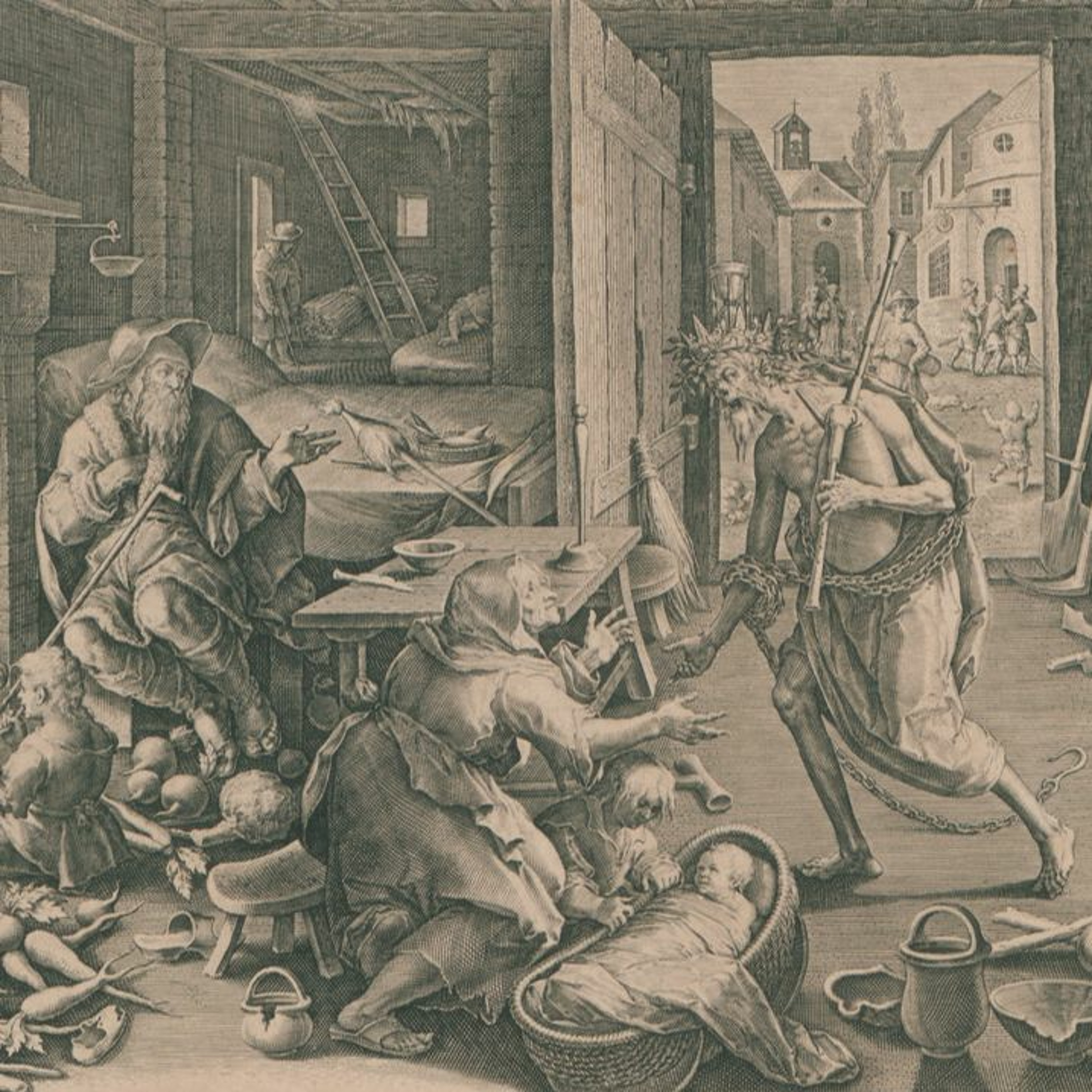 Verhalen uit Museum Plantin-Moretus