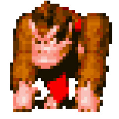 donkey kong ft. camacali (Prod. Twovrt)