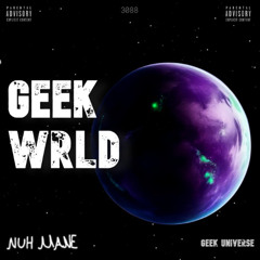 WELCOME TO GEEKWRLD