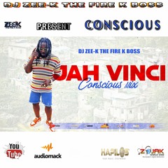 Jah vinci Mix 2023 / Jah Vinci Conscious & Positive Mix 2023