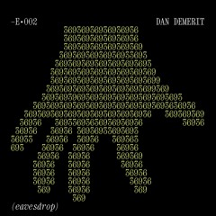 E002–Dan Demerit–Becoming Uncle Dan