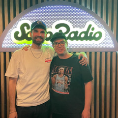 RUNDR with Kola Nut Soho Radio 25/09/25