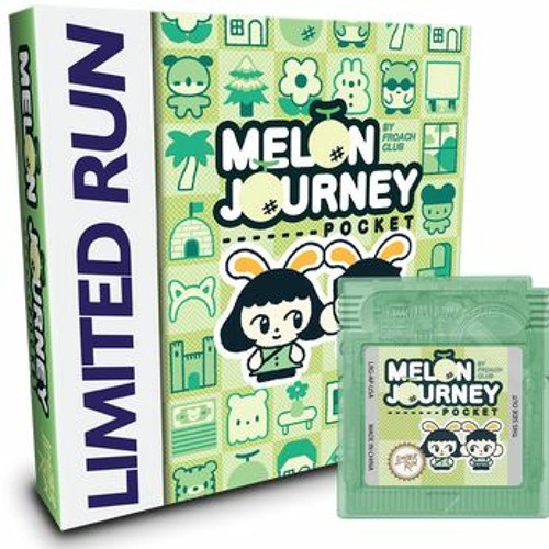 Stream PoppyWorks Listen to Melon Journey Pocket OST playlist