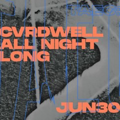 All Night Long Set at Aether Budapest 30-06-2023