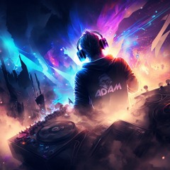 EDM Main stage Set