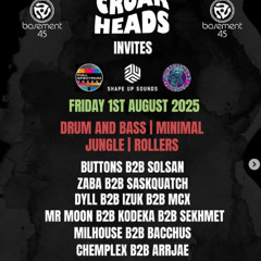 AANKA | Croakheads | 1st August Comp Entry
