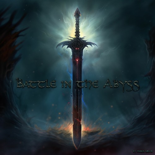 Epic Orchestral Hybrid Track | Battle In The Abyss | Original Composition by Marcel Gruhn