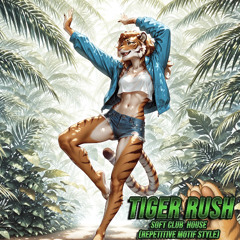 Tiger Rush – Soft Club Version (Repetitive Motif Style)