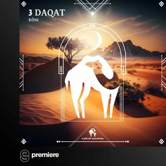 Premiere: KÖNI - 3 Daqat - Cafe De Anatolia