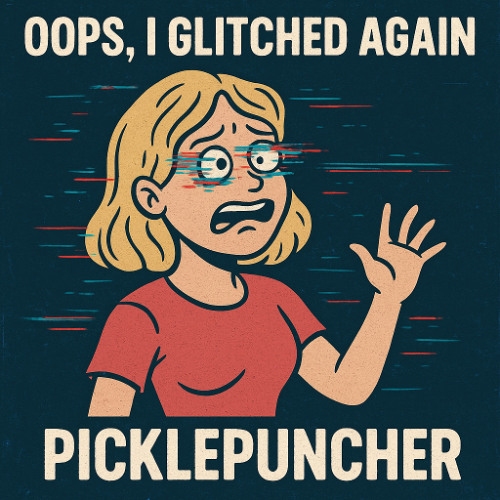 Oops I Glitched Again