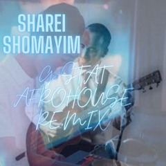 Naftali Kempeh SHAREI SHOMAYIM (G-STAT STUTTER HOUSE REMIX)רמיקס שערי שמיים