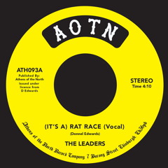 (It's A) Rat Race [Vocal]