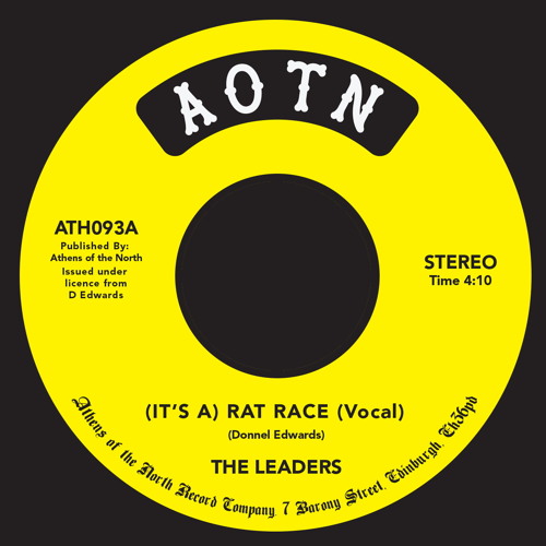 (It's A) Rat Race [Vocal]