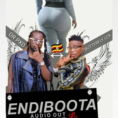 Endibota  By Butterfly Ft Pxd