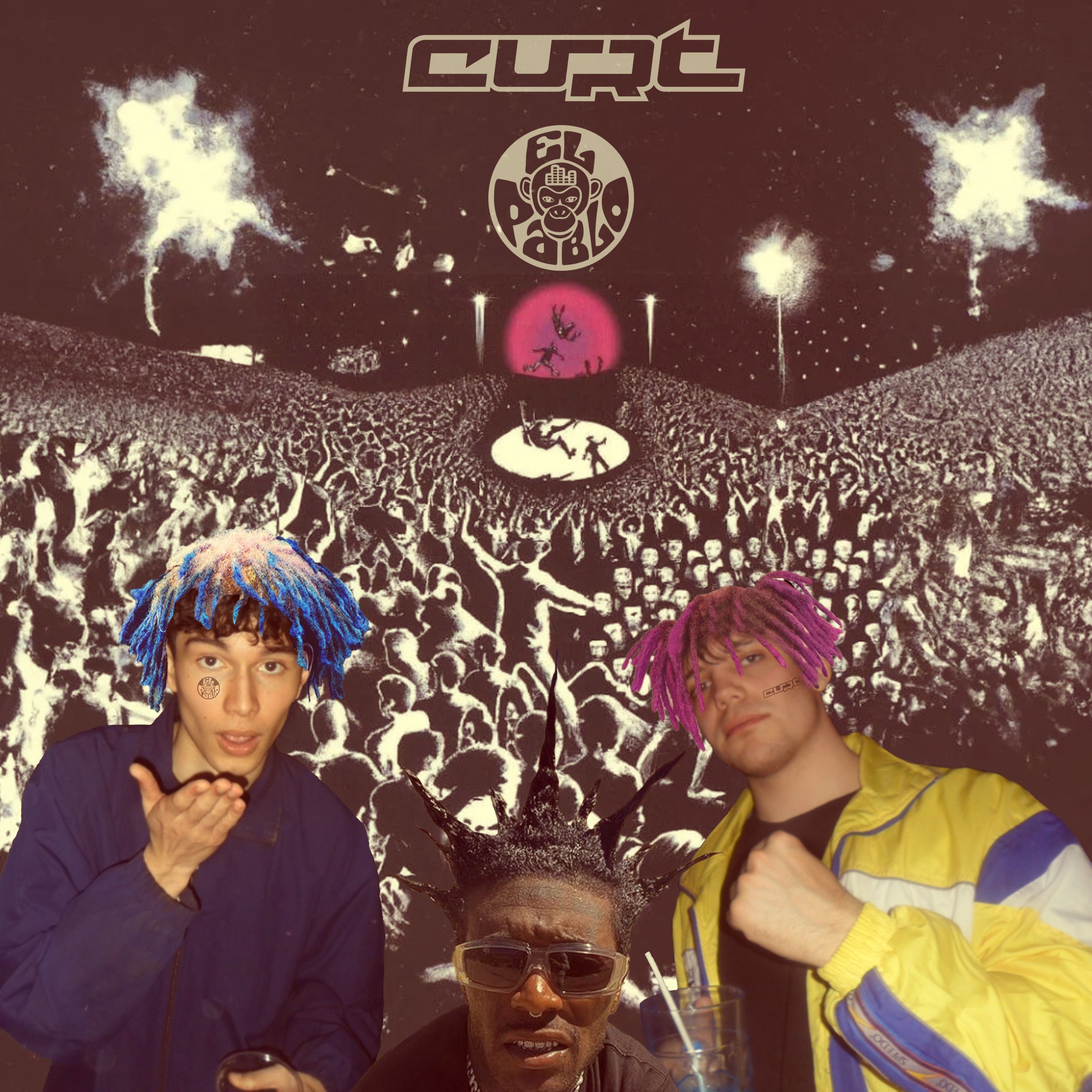 Lil Uzi Vert – Just Wanna Rock (EL PABLO & CURT BOOTLEG)[F/D]