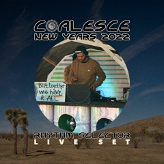 Rhythm Selector Live at Coalesce 2022