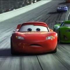 Mcqueen Sad