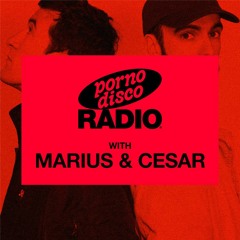 Porno Disco Radio® 09/04 w/ Marius & Cesar