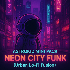 Neon City Funk - Track 13