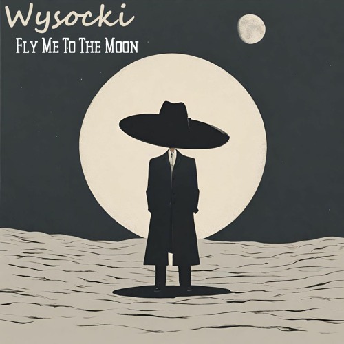 Stream Fly Me To The Moon by Jacob Wysocki | Listen online for