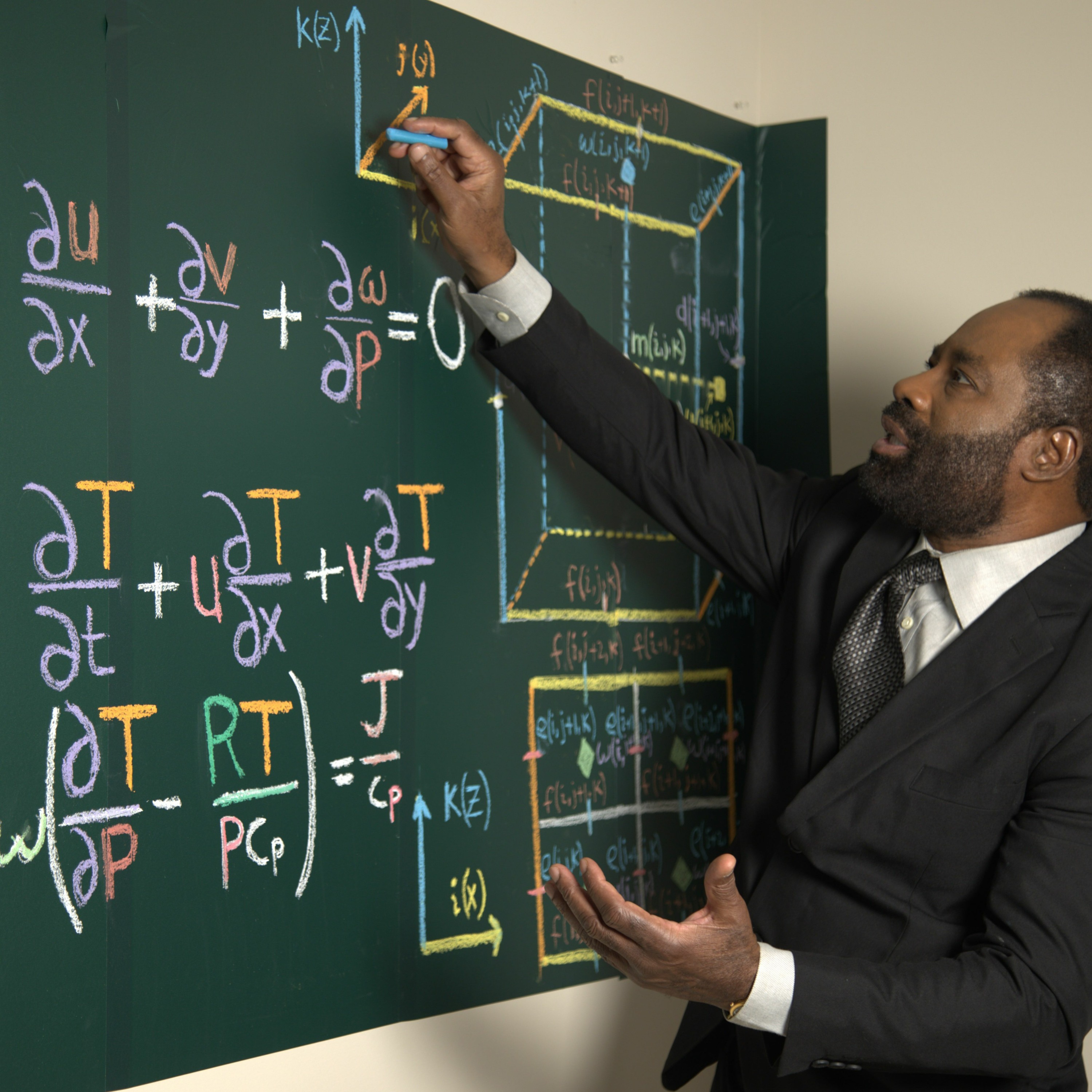 This is Philip Emeagwali