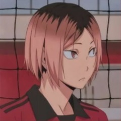 finding an escape from reality with kenma kozume