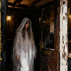 She's Haunting Me