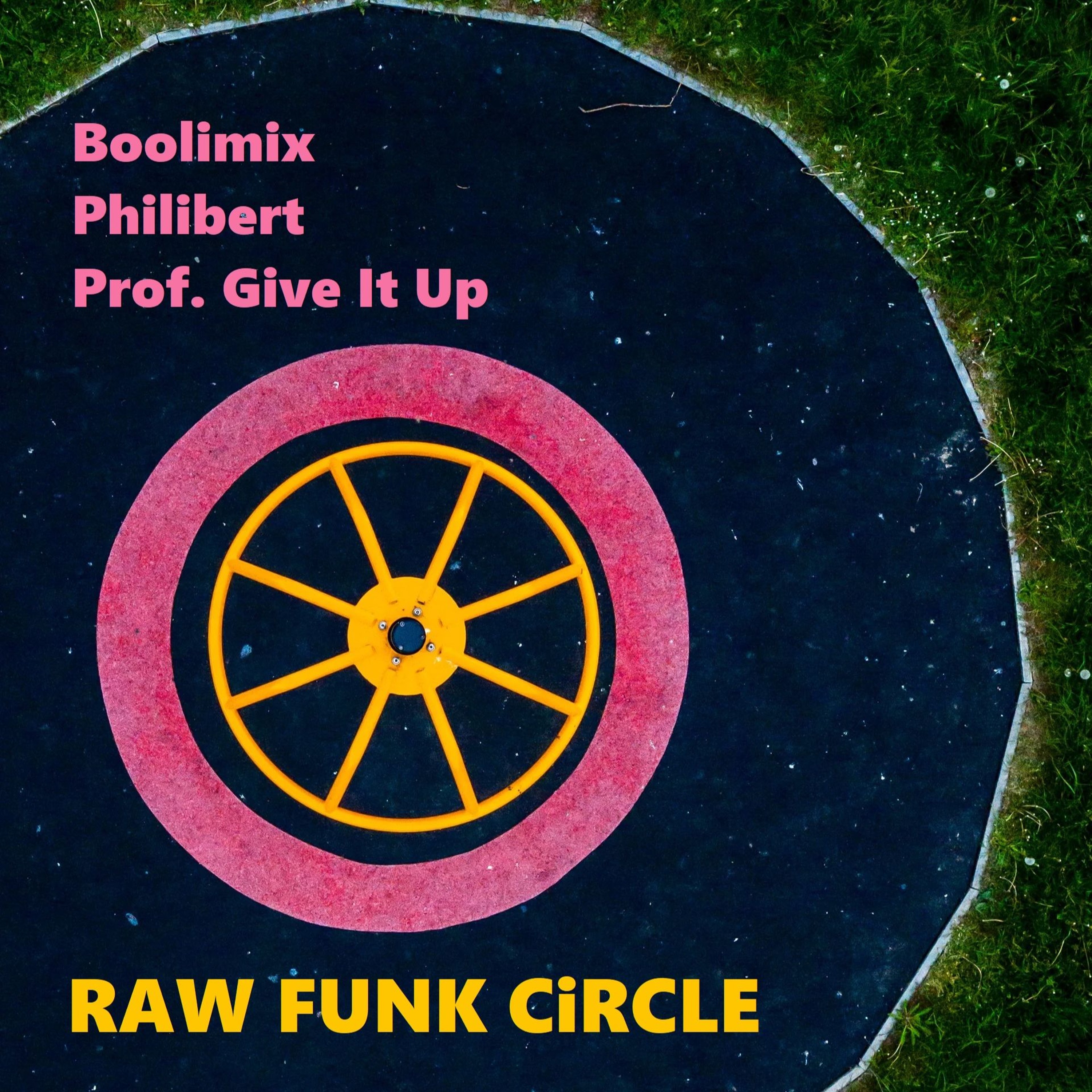 Raw Funk Circle episode artwork