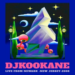 DJKOOKANE-LIVE VINYL  SET NEWARK-NJ-2008