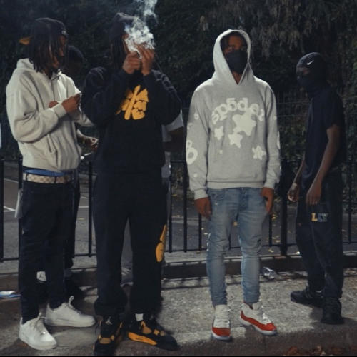 MIR BANKZ X TY BANDO - BACK ON THAT