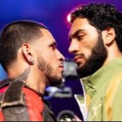 Edgar Berlanga vs. Hamzah Sheeraz fight to take place tonight