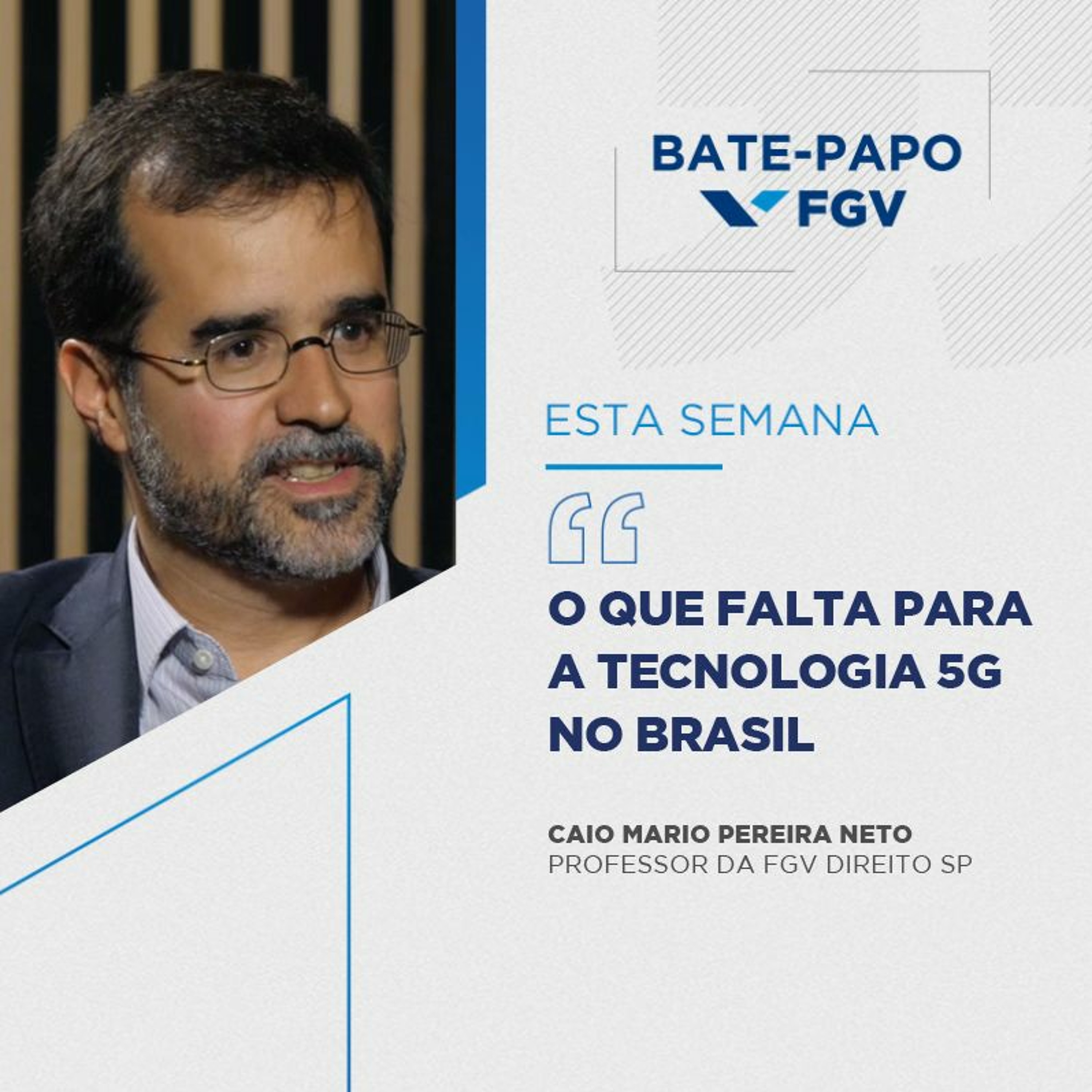 Bate-Papo FGV