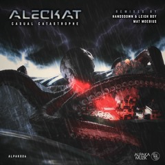 Aleckat - Gathering Storm (Original Mix) **PREVIEW**