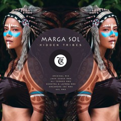 𝐏𝐑𝐄𝐌𝐈𝐄𝐑𝐄: Marga Sol - Hidden Tribes (Jack Essek Remix) [Tibetania Records]