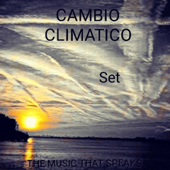 CAMBIO CLIMATICO - SET // SESION ESPECIAL MICHELLE OBAMA .  REC-2025-10-29