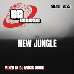 Lunchtime jungle mix