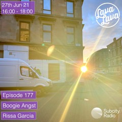 Episode 177: Boogie Angst // Guest Mix 108: Rissa Garcia