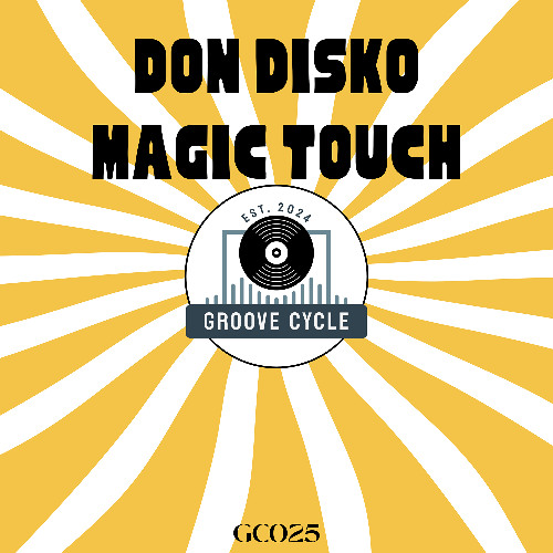 GC025 Don Disko - Magic Touch SC Edit