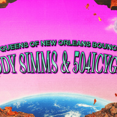 RAPMANIA: Queens of New Orleans Bounce w/ Jody Simms & 504icygrl 080923