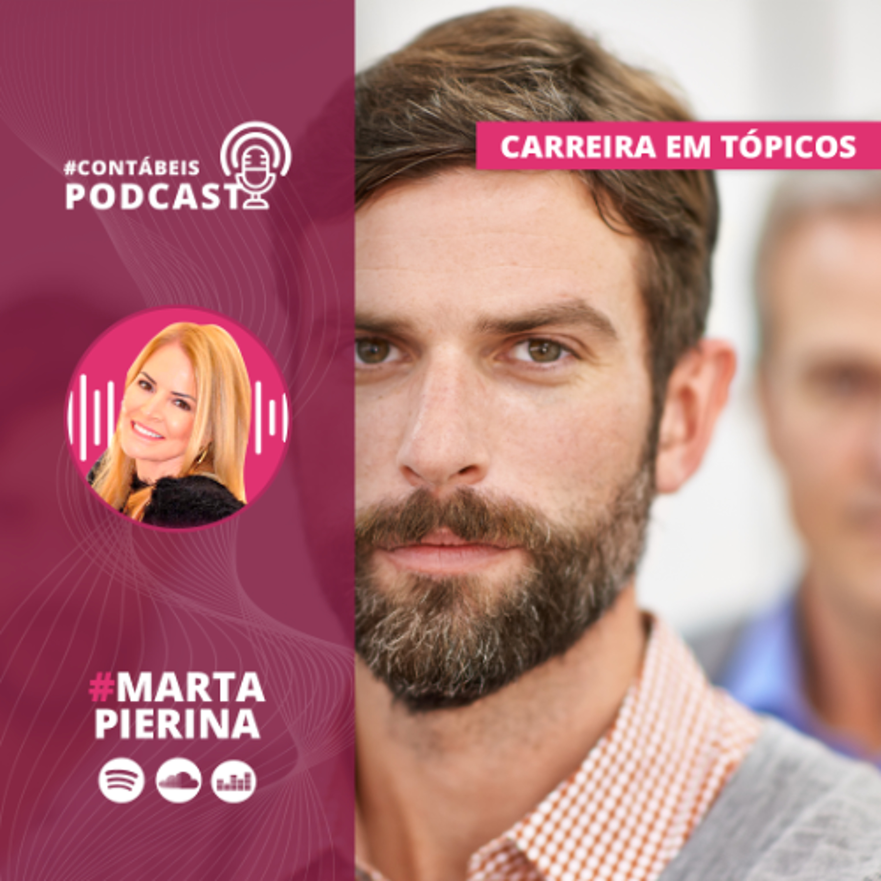 Carreira em Tópicos 115: Sucessão profissional: o legado que vai além da carreira episode artwork