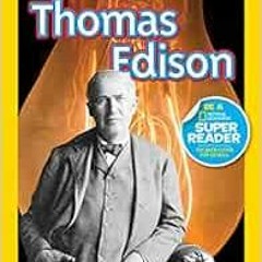 READ EBOOK EPUB KINDLE PDF National Geographic Readers: Thomas Edison (Readers Bios)