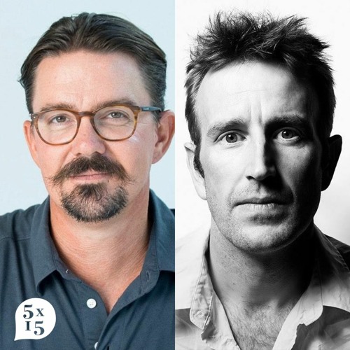 Stream Bradley Garrett & Robert Macfarlane Bunker Building for the End Times by 5x15 Listen