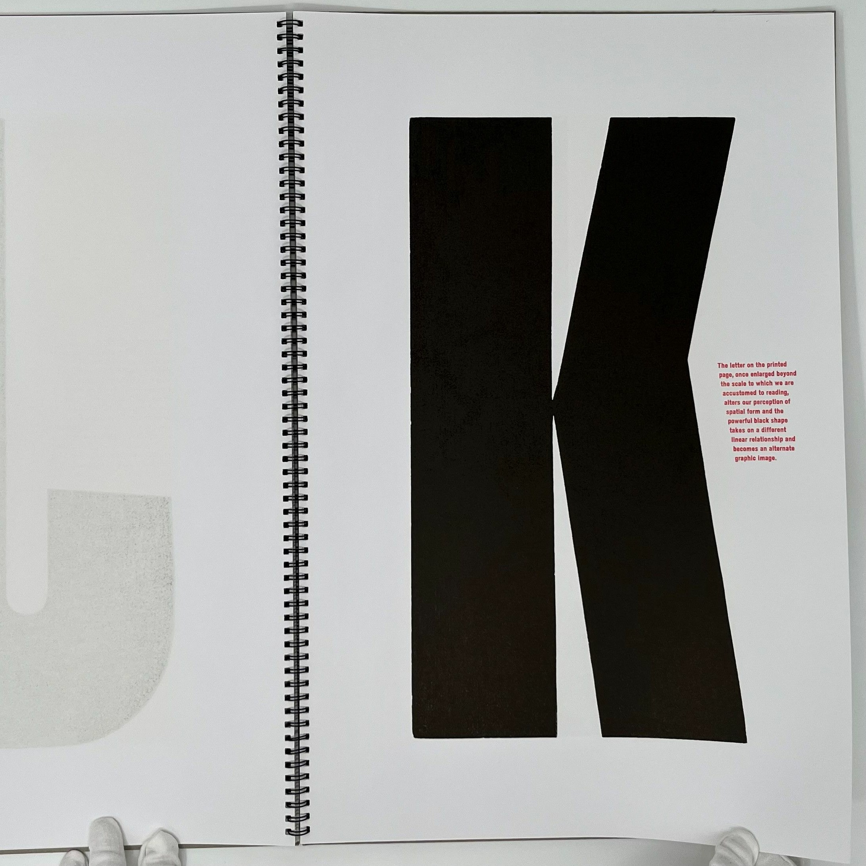 The letter K in Tara's voice. episode artwork