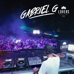 Gabriel G@ Main Stage Lovers Festival 2022 Llanogrande