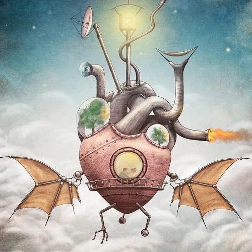 Failed Expedition to a Distant Galaxy