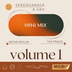 SPEEDGARAGE & UKG MINIMIX VOL.1