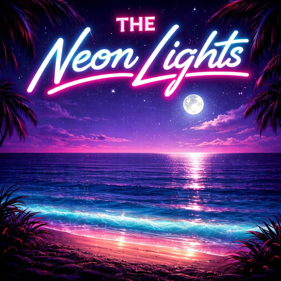 Stream The Neon Lights “By the Shore” Summit Cupertino 12.30.25