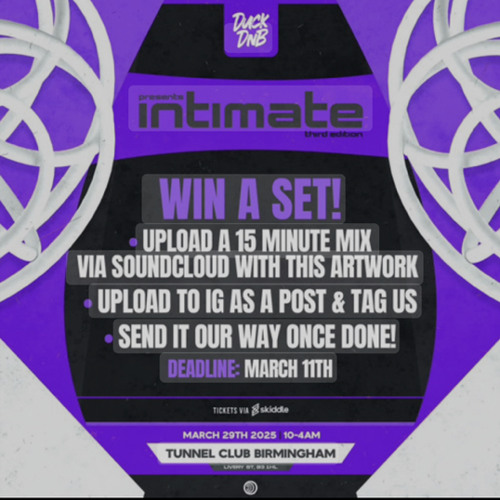 DUCKDNB COMP MIX: MERLINDNB