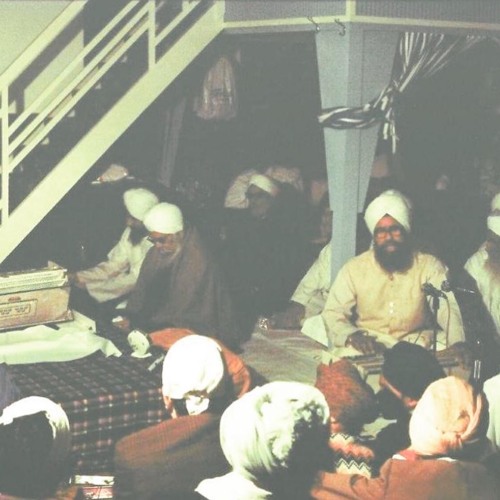 Bhai Daljit Singh - Kal Taatee Thaandaa Har Naao